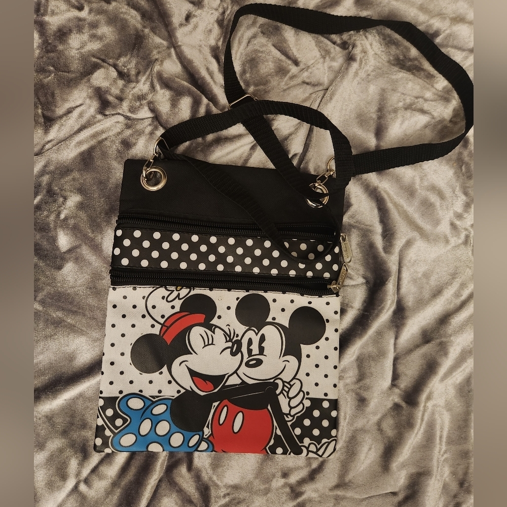 Mickey Mouse Disney Cross Body